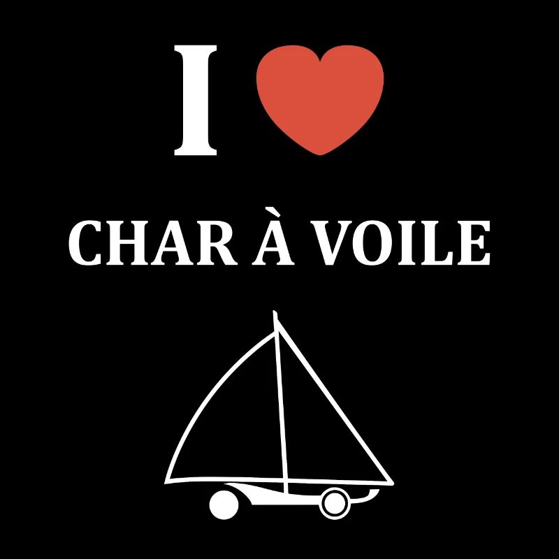 Humour Char à voile
