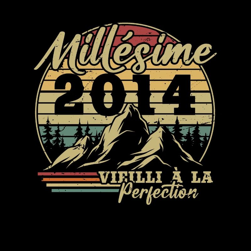 Millésime 2014