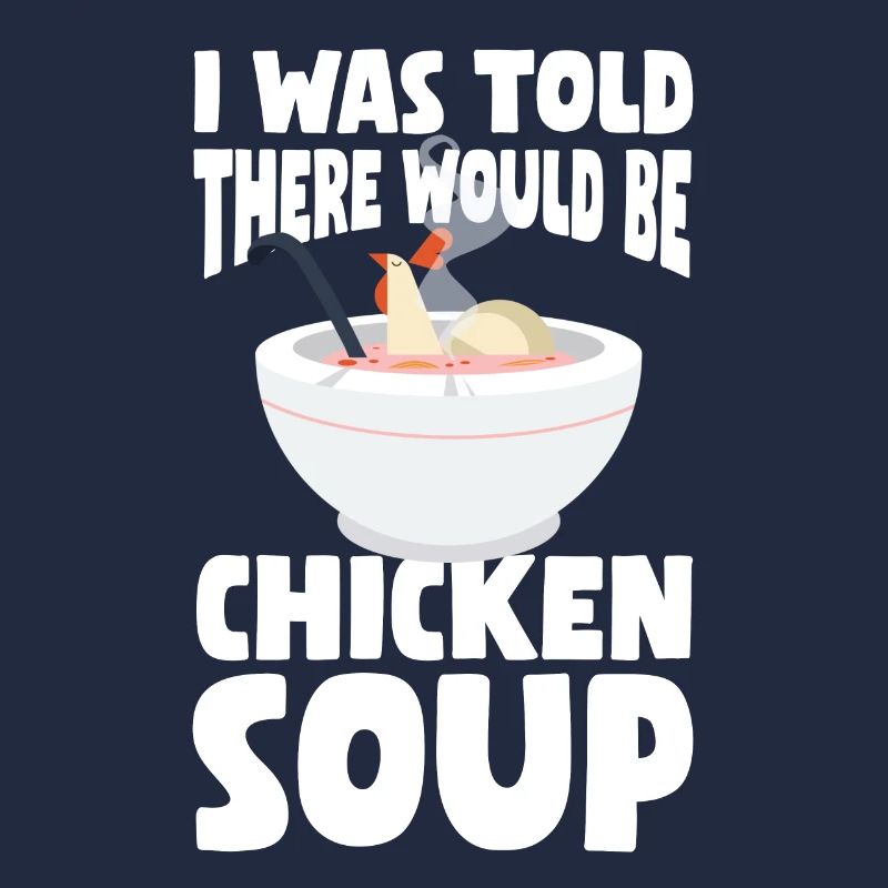 Hühnersuppe