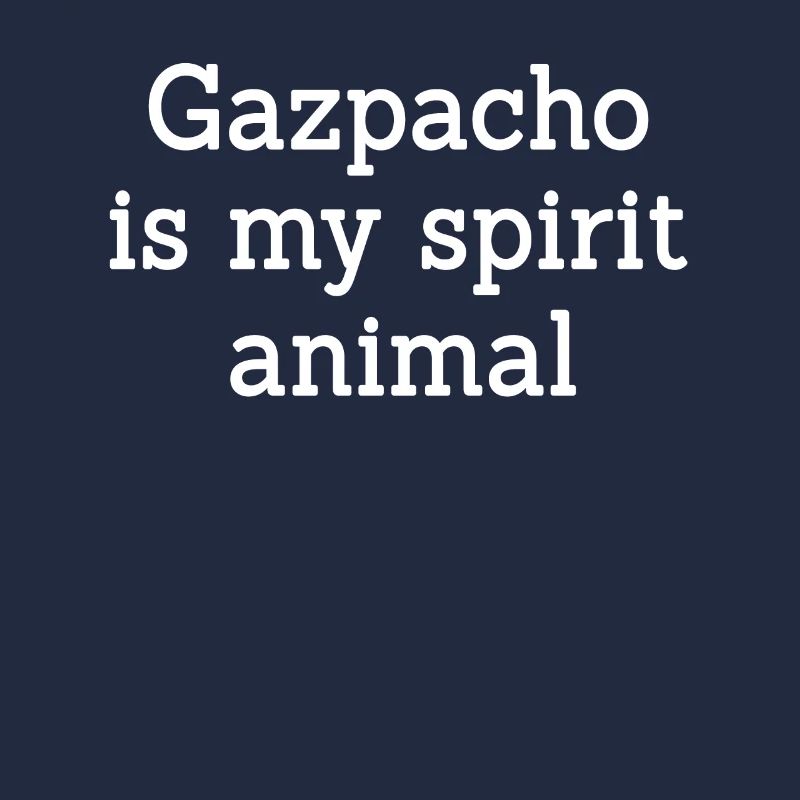 Humour Gaspacho