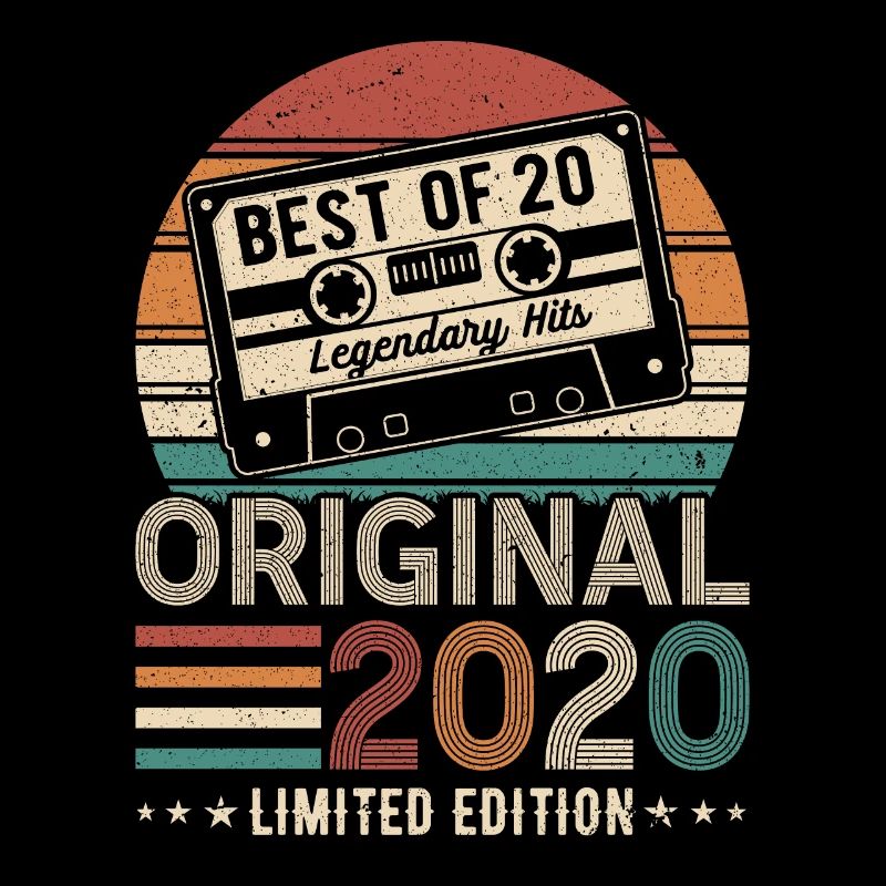Millésime Anniversaire 2020