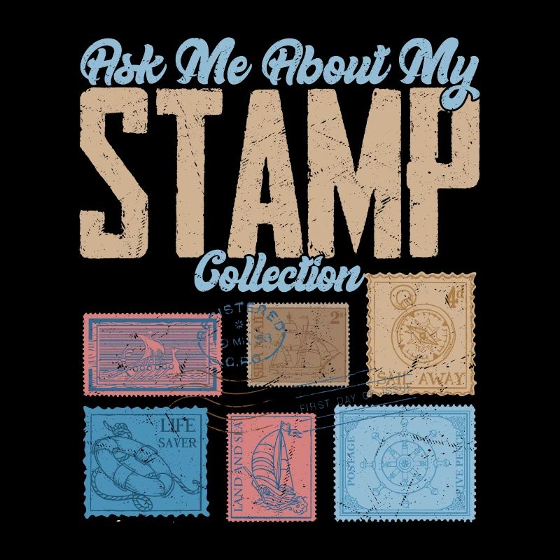 Posez-moi des questions sur ma collection de timbres 2Parlons timbre