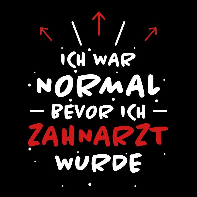 Zahnarzt Spruch Beruf Lustiges Zahnarzt Geschenk