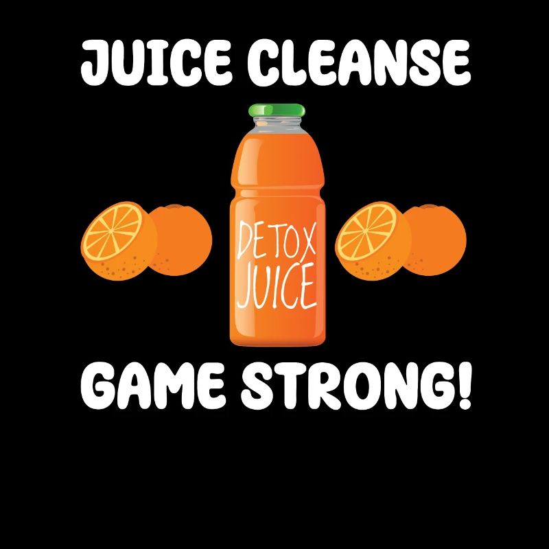 Juice Cleanse Game Strong