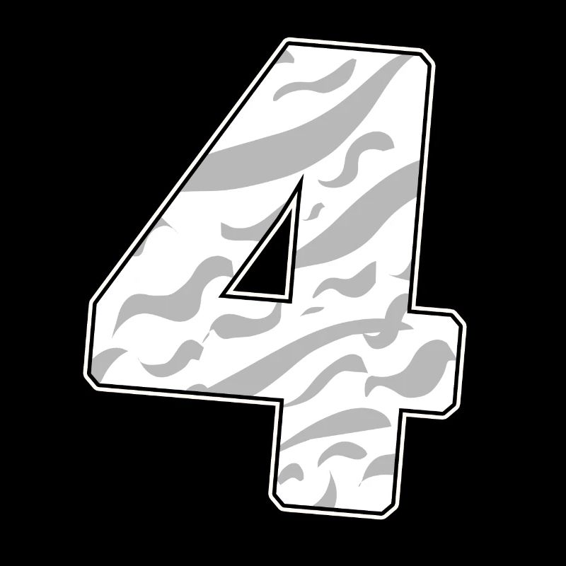 4 - Vier