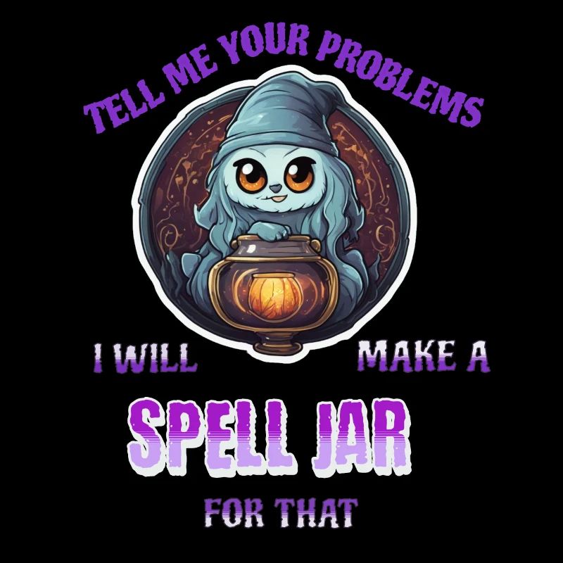 Spell Jar