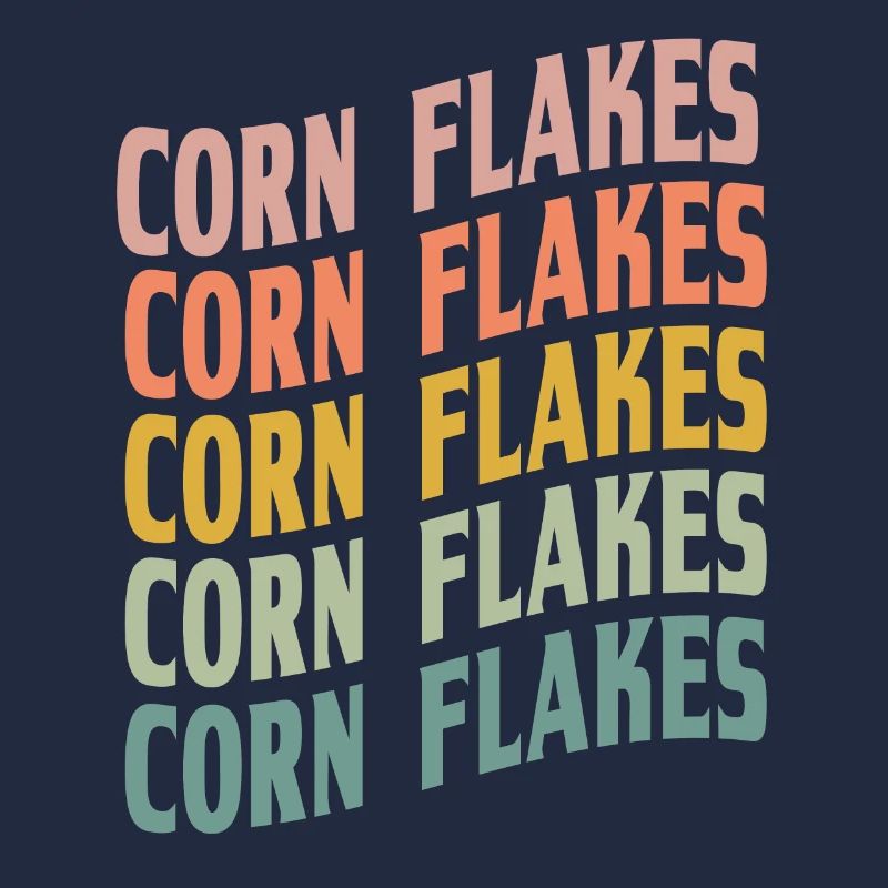 Corn flakes