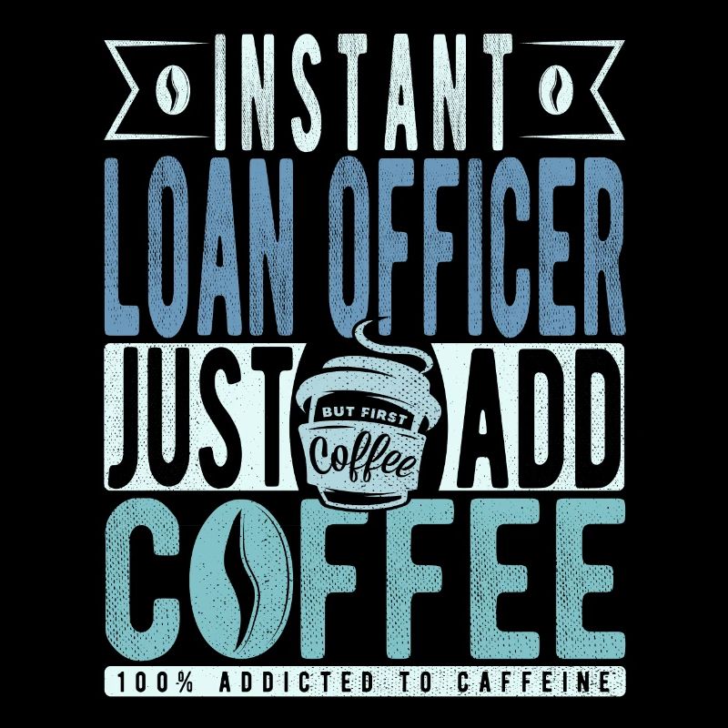 Agent de prêt instantané Il suffit d’ajouter du café