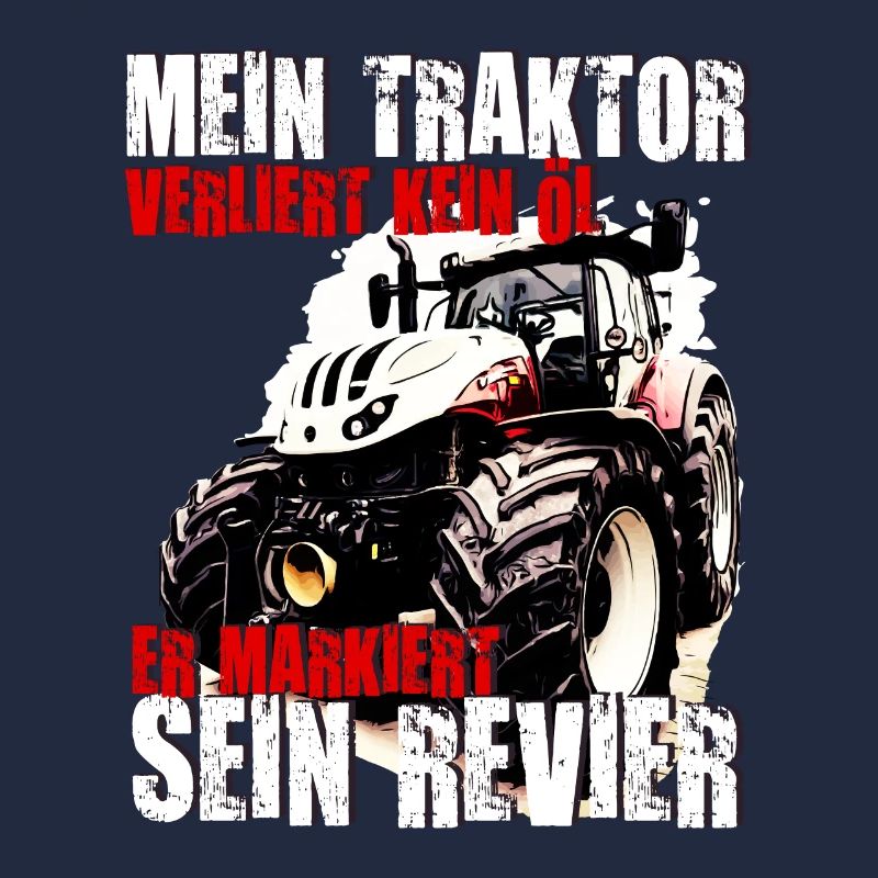 Steyr Traktor Spruch