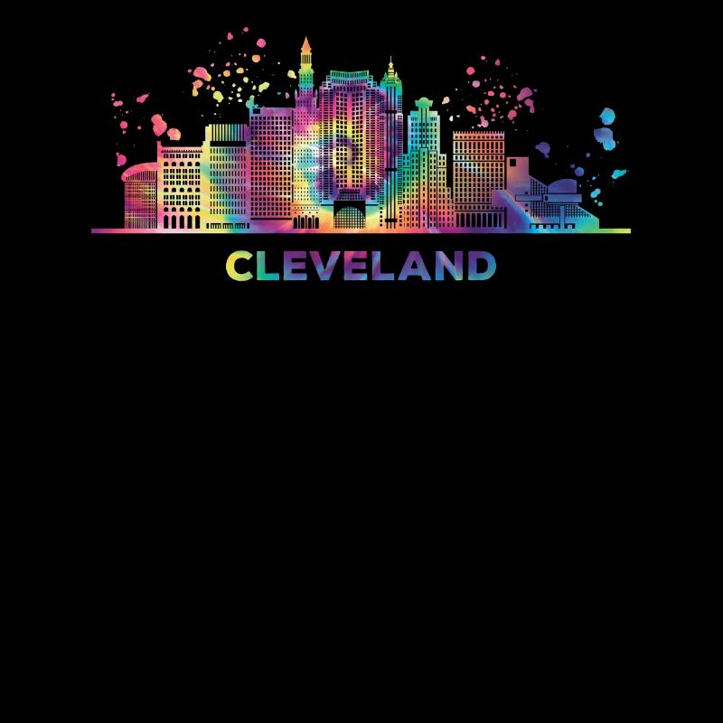 Clevelander Skyline Cleveland