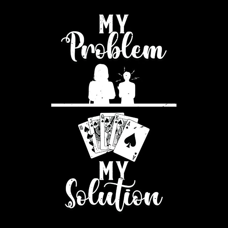 Classic Blackjack My Problem My Pictogram Mom Dad