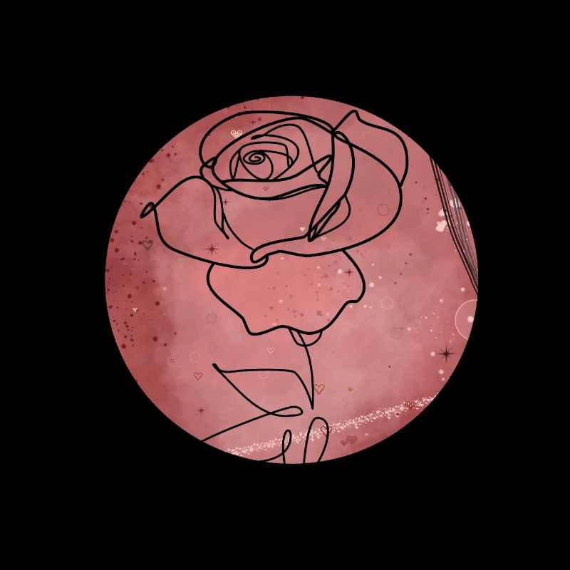 Minimalisme rose