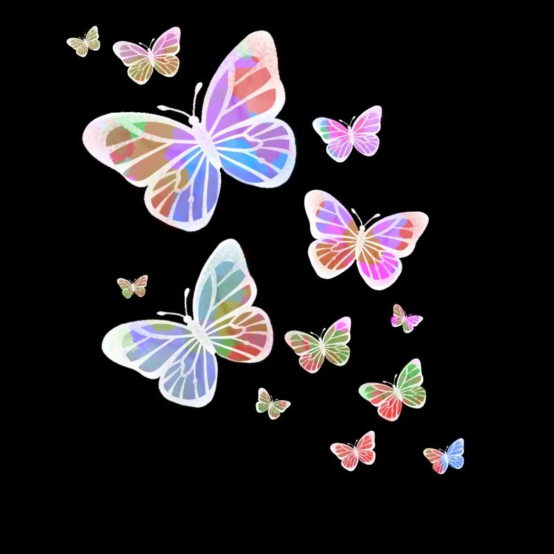 Papillon, Papillon, Animal, Coloré, Couleur