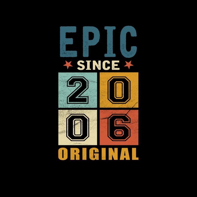 2006 Birthday Epic since