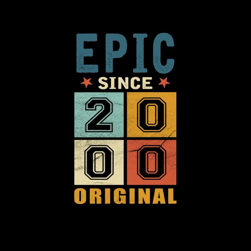 2000 Geburtstag Epic since