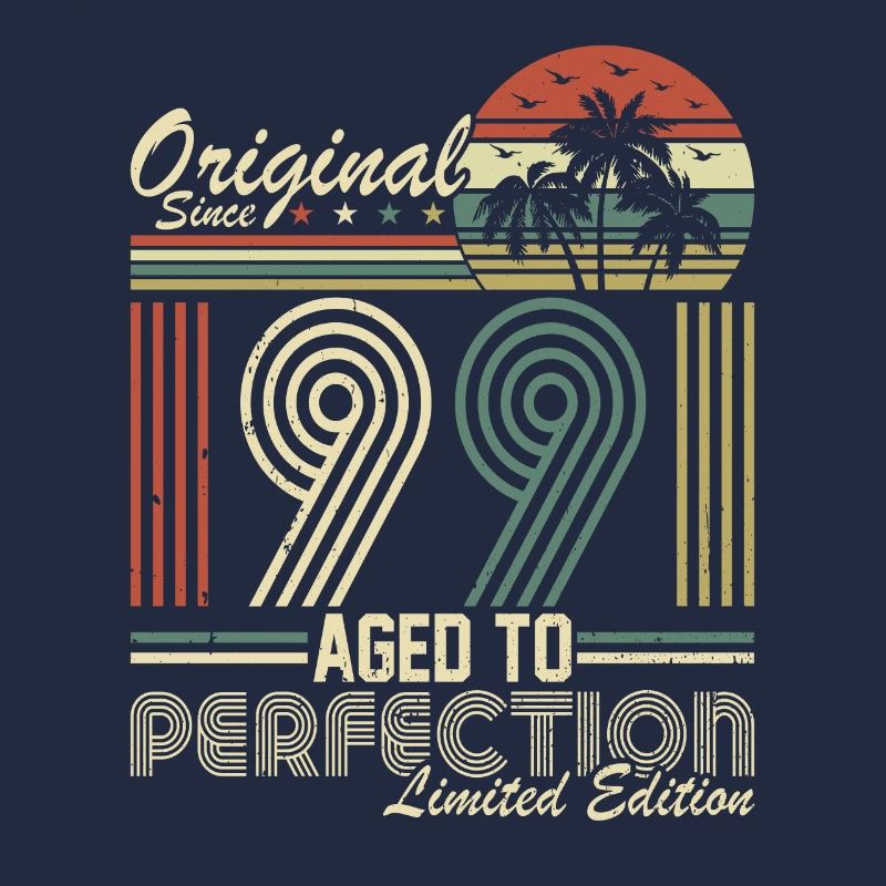 Vintage 1991 légendes Tee