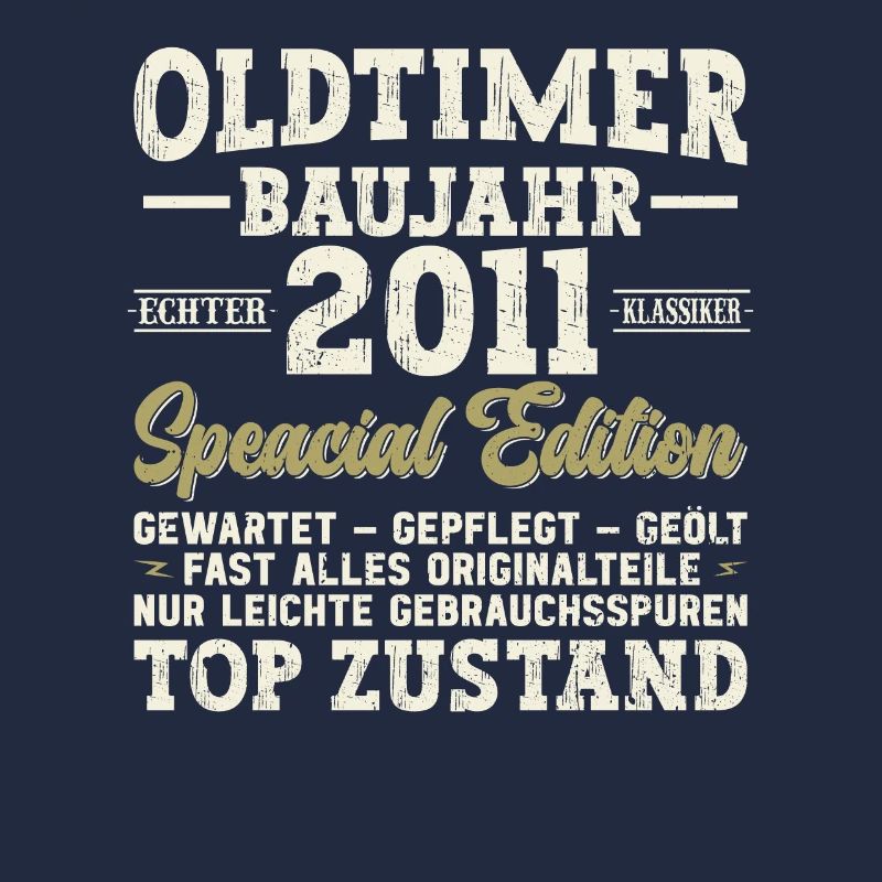 Vintage Legend 2011