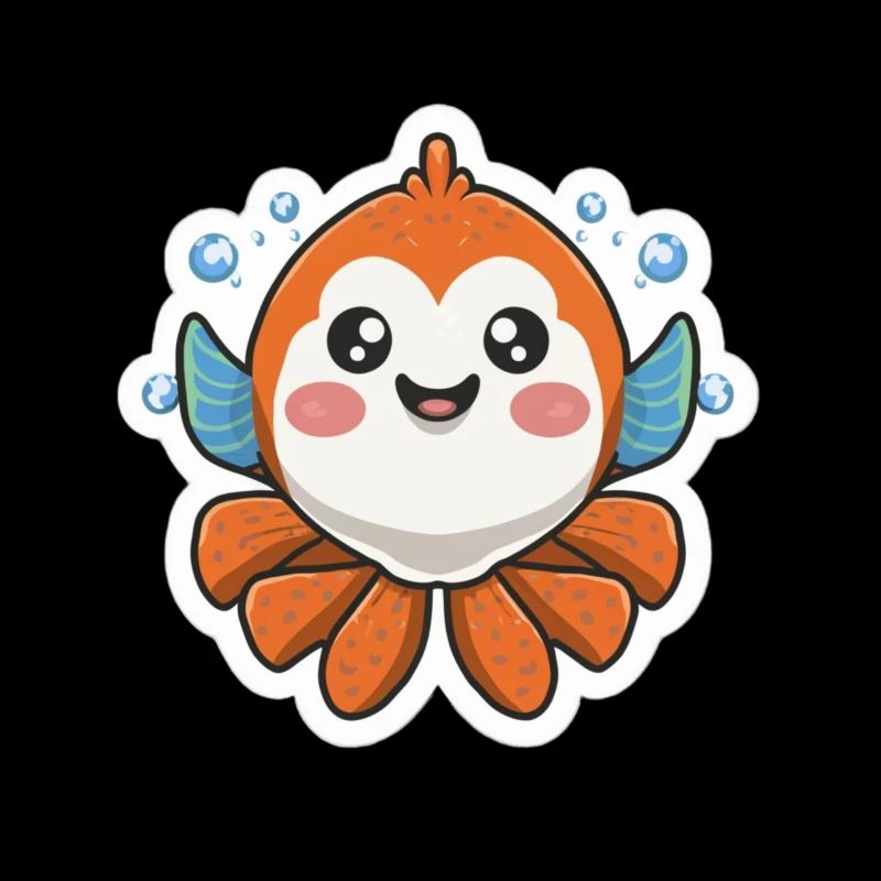 Clownfisch-Liebhaber