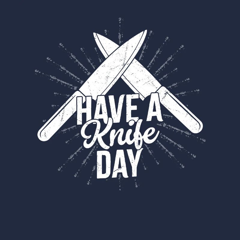 Have A Knife Day Hobby Knife Collector
