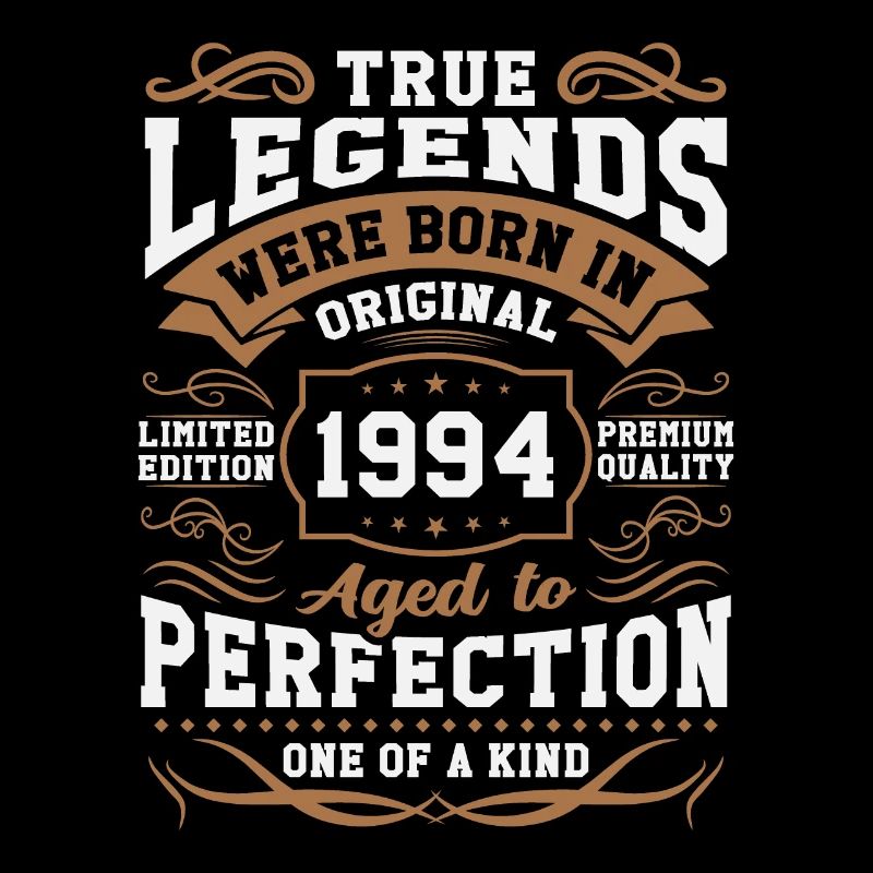 Legends Born in 1994
