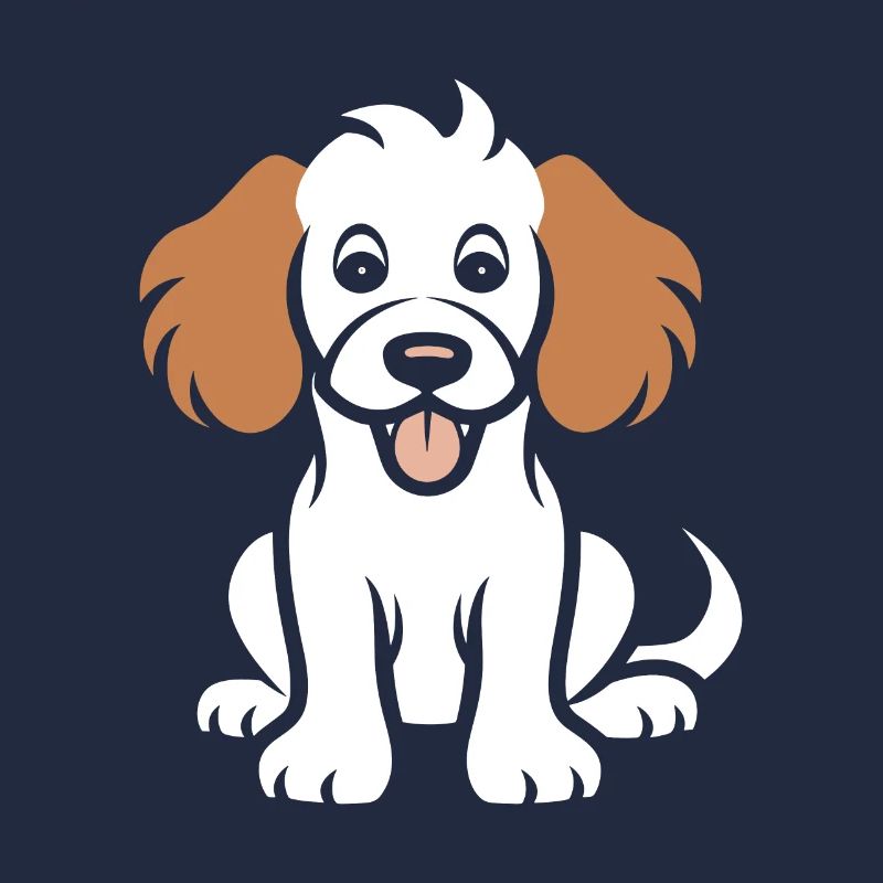 Chien cocker