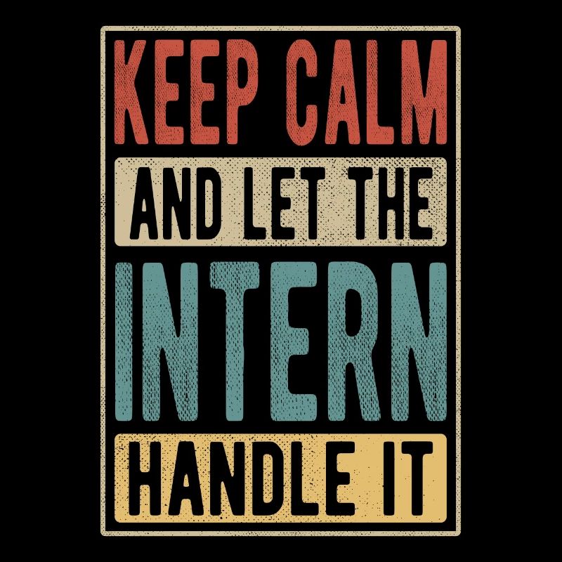 Intern Retro Gift