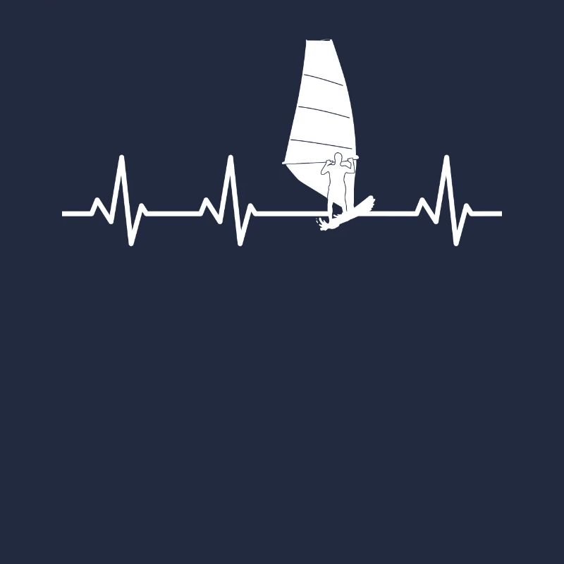 Windsurfing Herzschlag