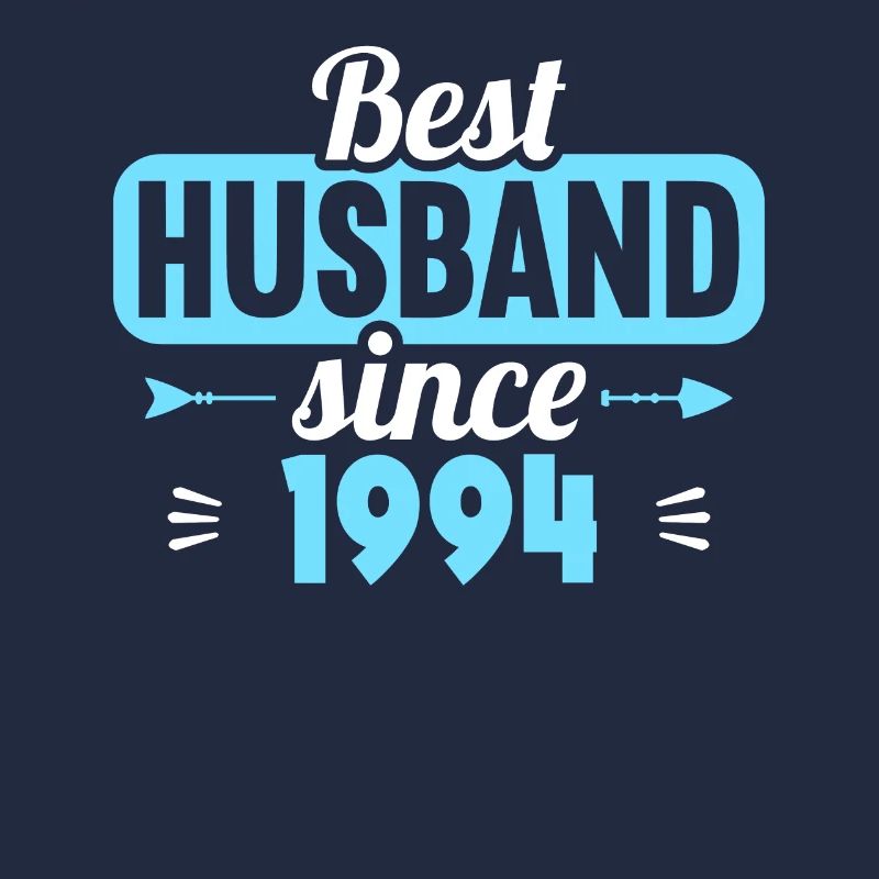 Bester Ehemann seit 1994 30.Hochzeitstag