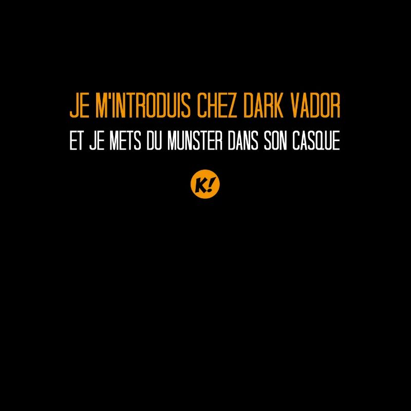 Ich breche in Vaders Haus ein und ziehe Munster an...