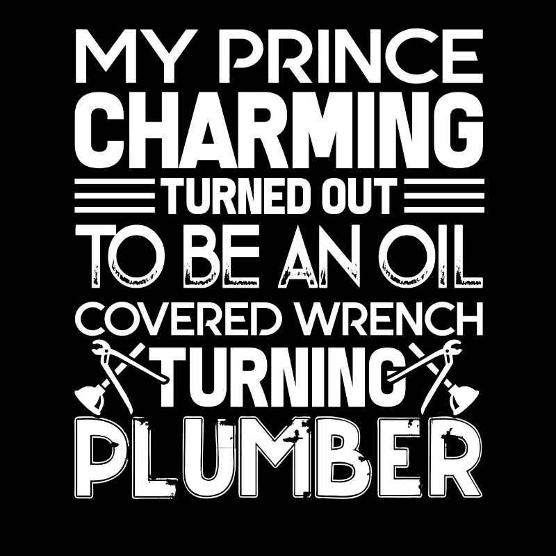 Plumber Plumber Prince Charming