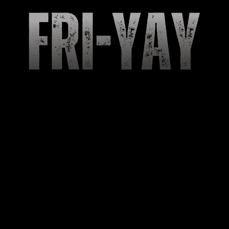 Fri Yay Enseignants Ambiance du week-end de l’école