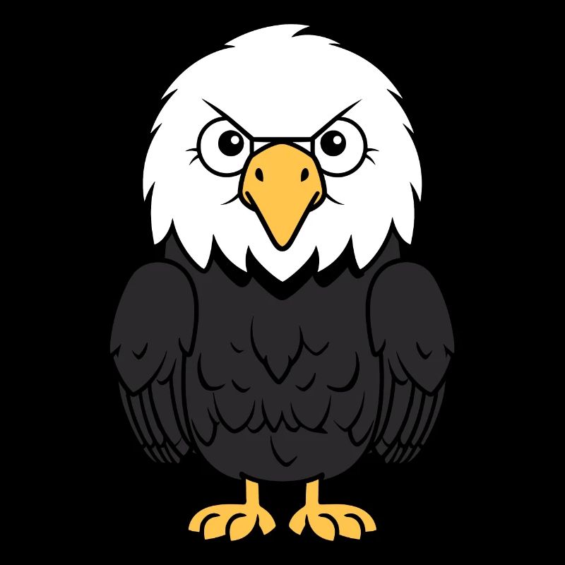 Oiseau aigle