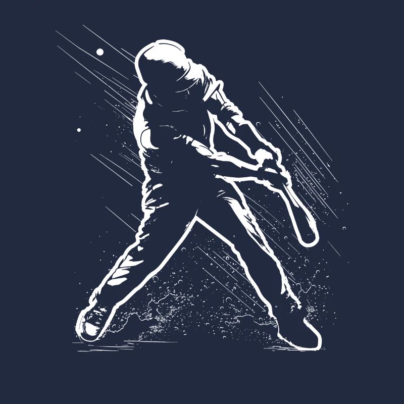 Joueur de baseball