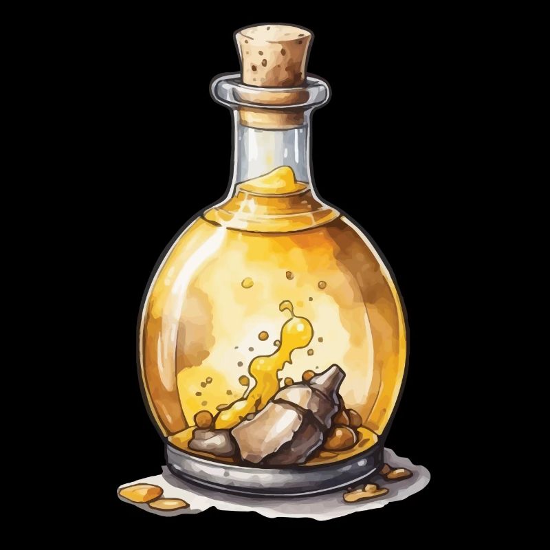Potion Aesthetic Gaming and Iconic
