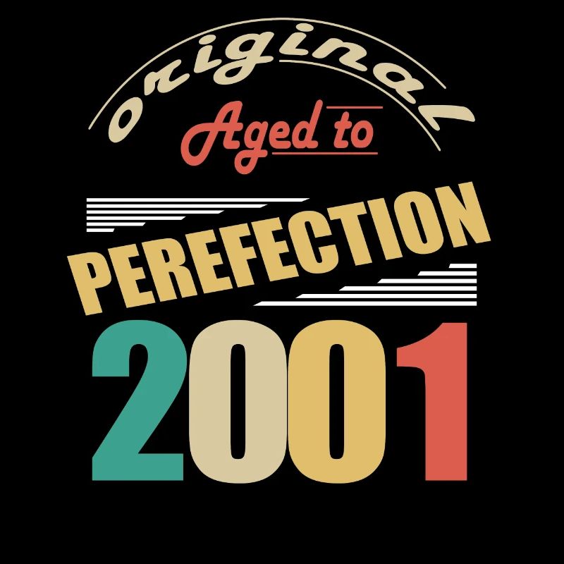 Ich bin 23 Jahre alt | Ich bin 2001 geboren - geboren