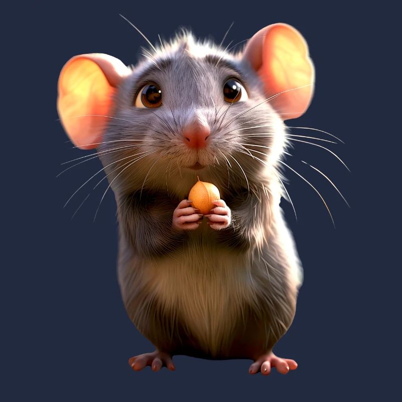 Rat, Cute Mouse, Rodents, Dwarf Mouse, Small Rats