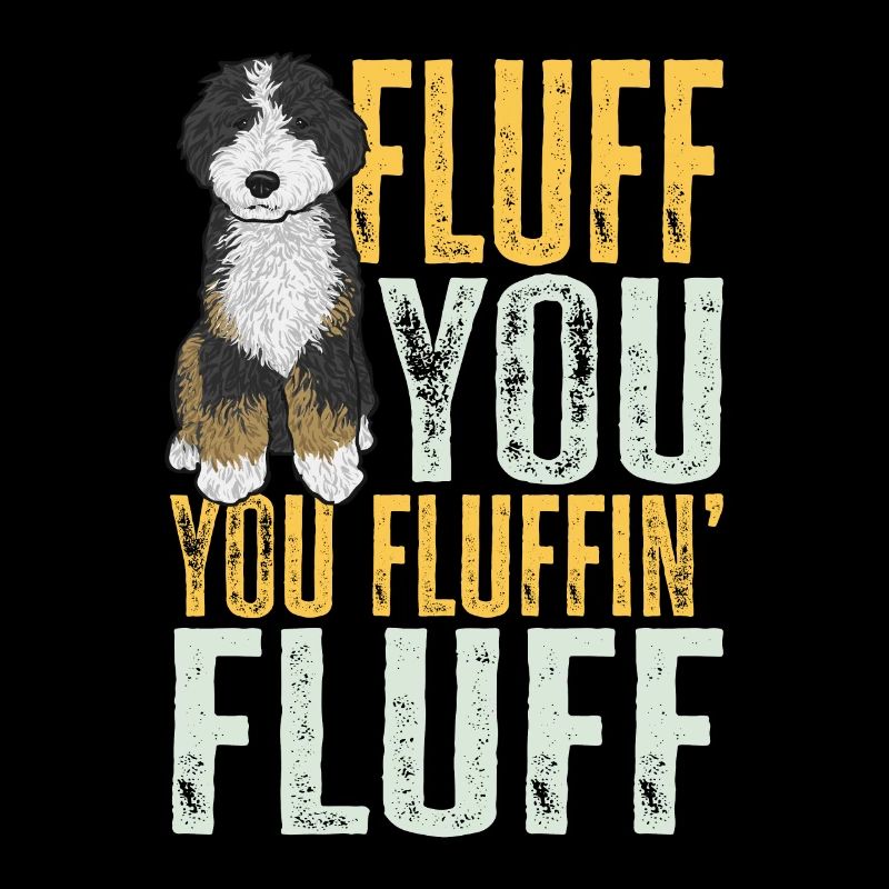 Bernedoodle Hund
