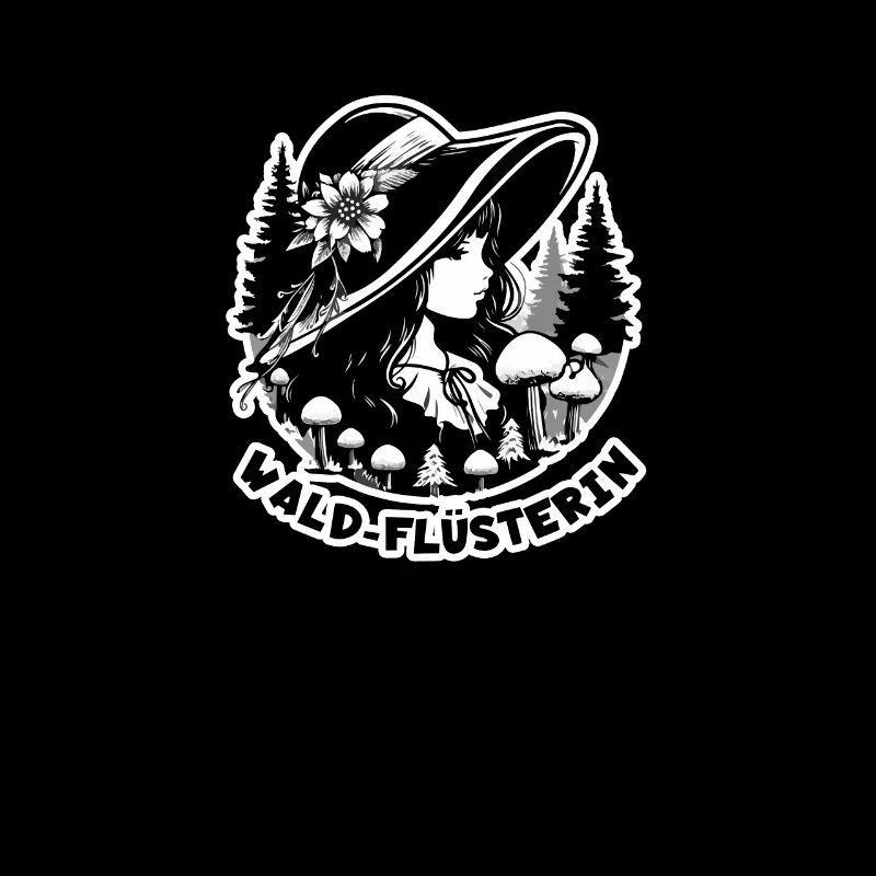 Chuchoteur de la forêt