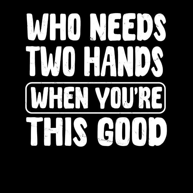 GSpruch „handamputierter“