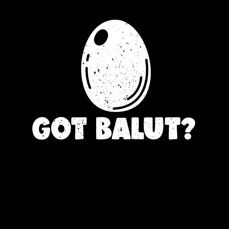 Avez-vous du balut ?