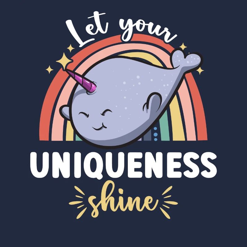 Narval Licorne Baleine