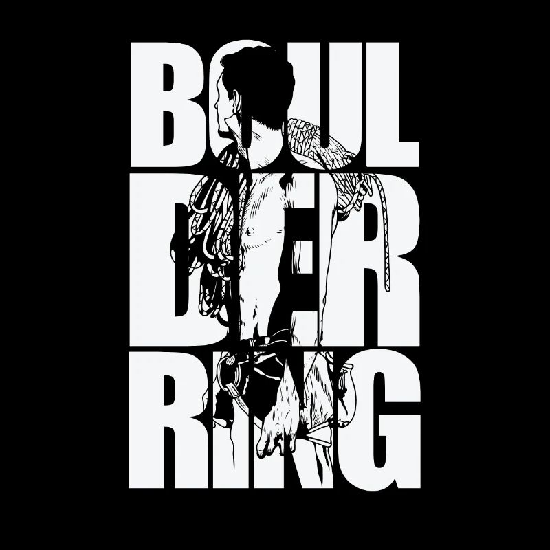 Bouldering ist der beste Sport