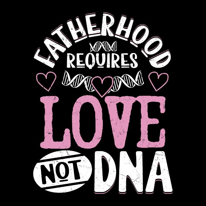 La paternité exige l’amour pas l’ADN Bonus Papa Stepfa