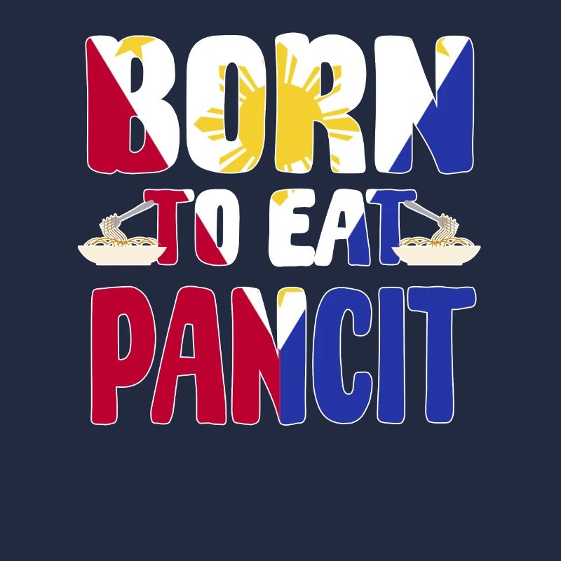 maisonNé pour manger Pancit