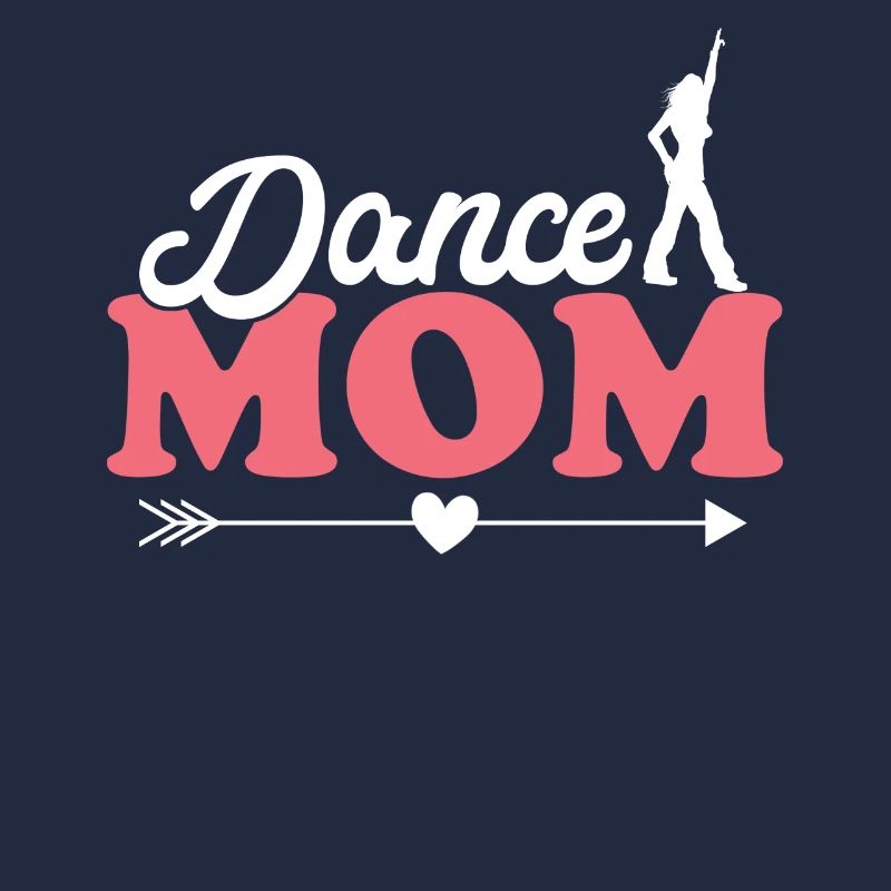 Danse Maman Danse Danseuse Mère Danse Maman