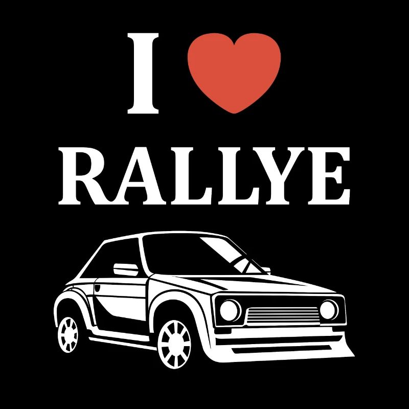 Humour pilote de rallye