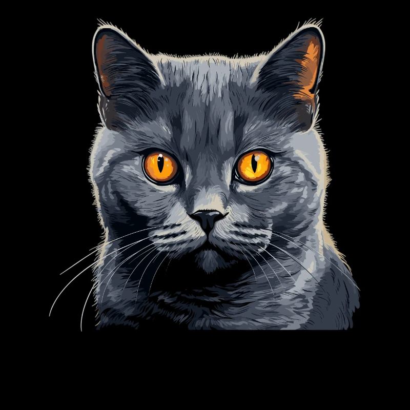 Chat Chartreux Chat Chartreux