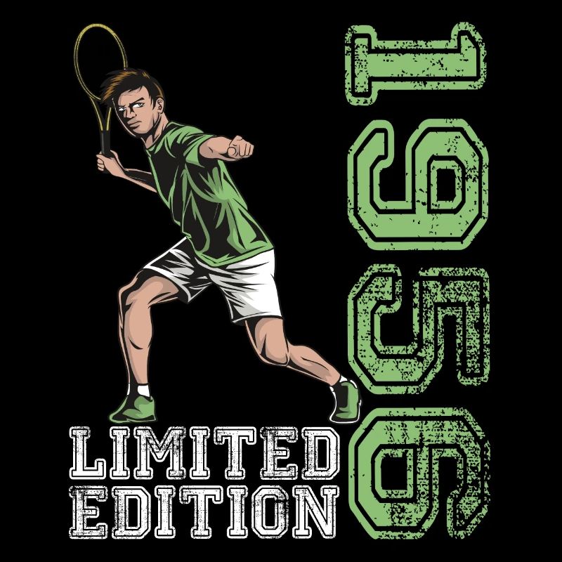Édition limitée 1955 Édition limitée Tennis