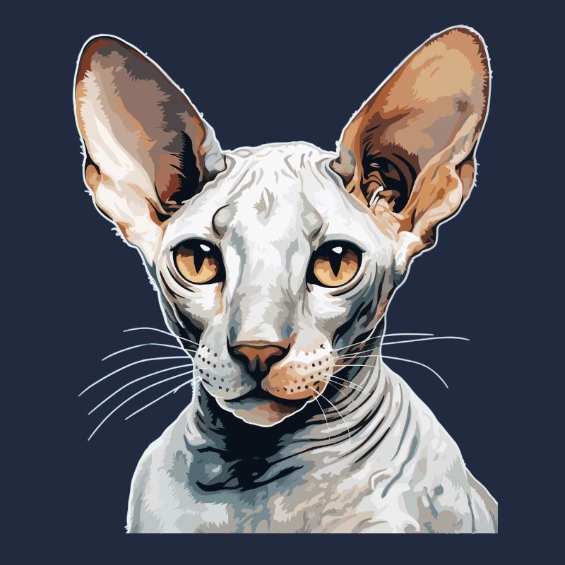 Cornish Rex Kätzchen Cornish Rex Katze