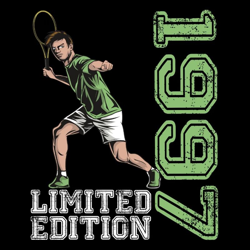 Édition limitée 1997 Édition limitée Tennis